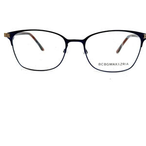 BCBGMAXAZRIA Annalise Eggplant Eyeglasses Frame 52-17-135mm B39mm H20720